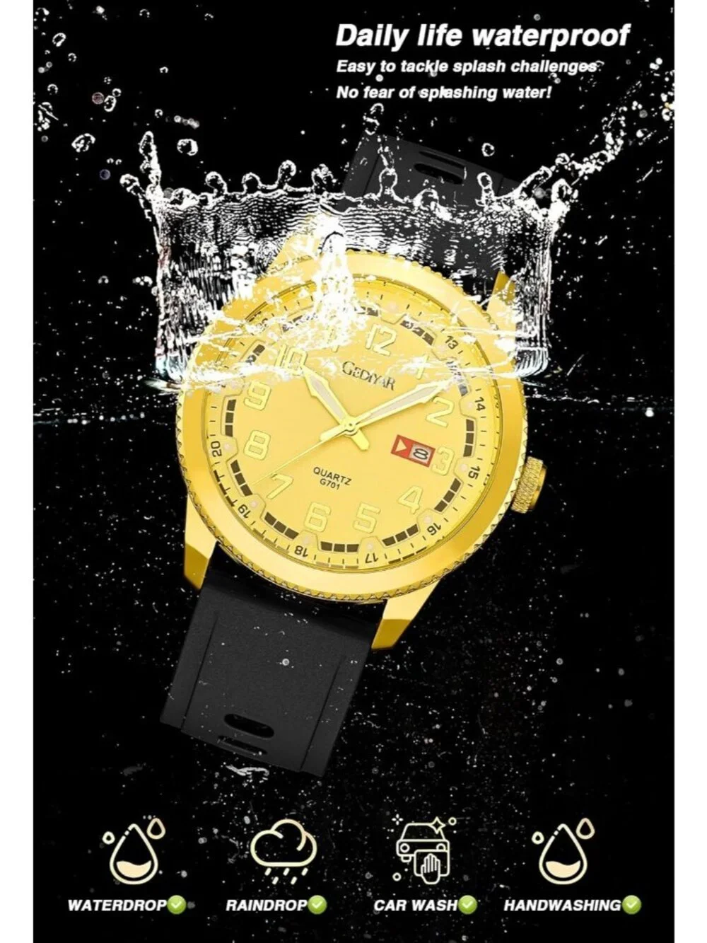 N/A crafted durable